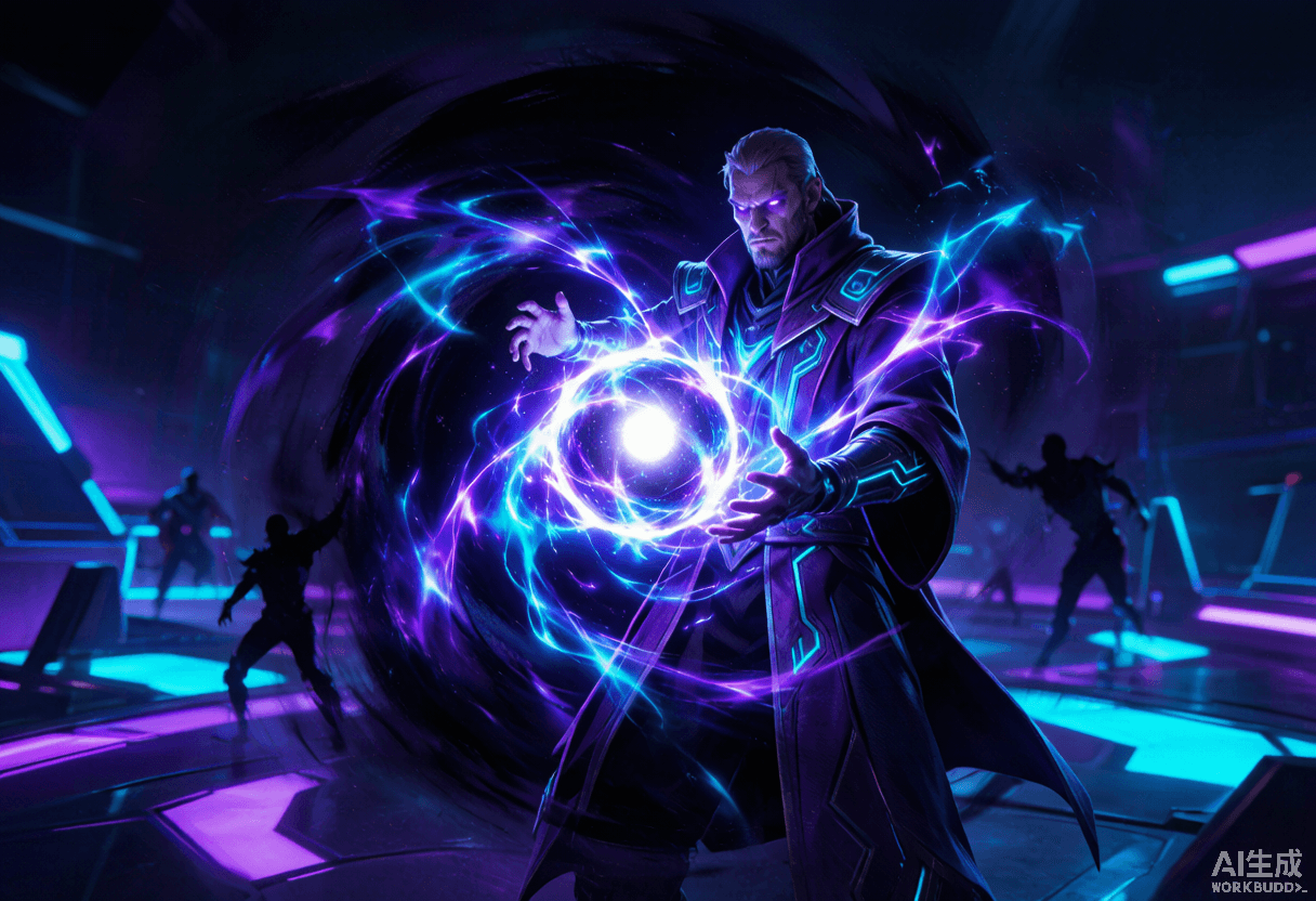 Dynamo Teamfight Control Combo
