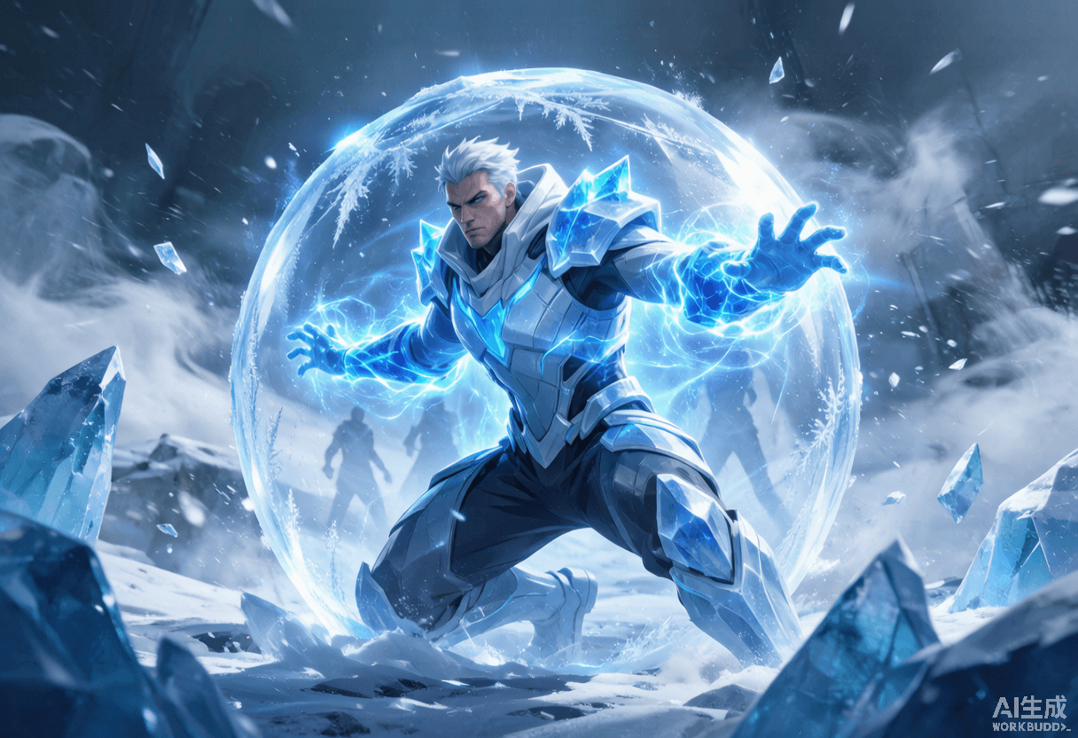 Kelvin Frost Protection Combo