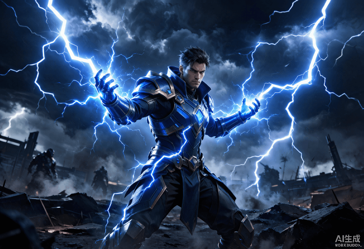 Seven AoE Caster Combo