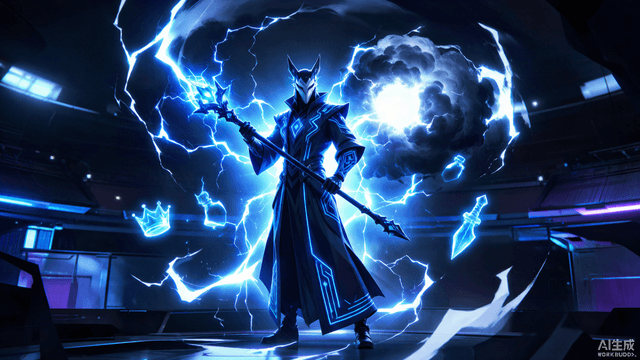 Seven Spirit Caster Build