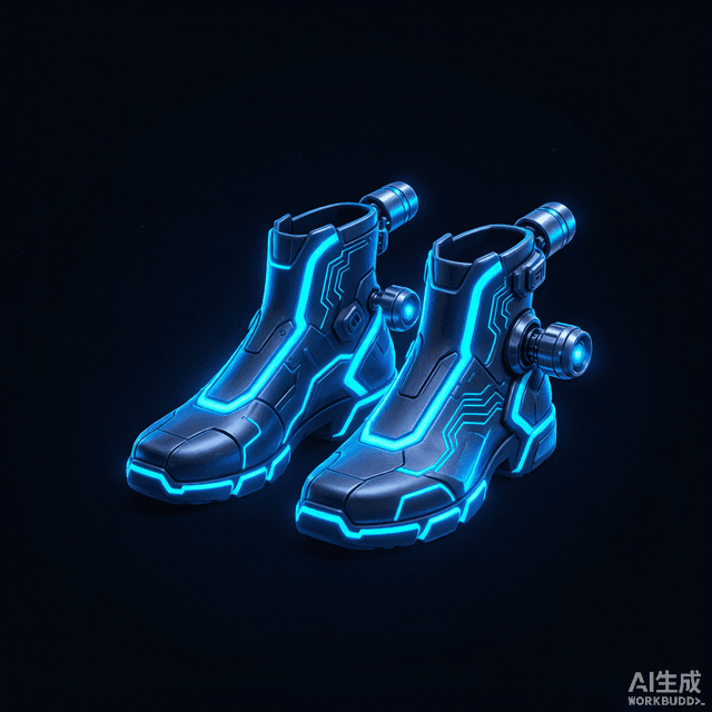 Sprint Boots