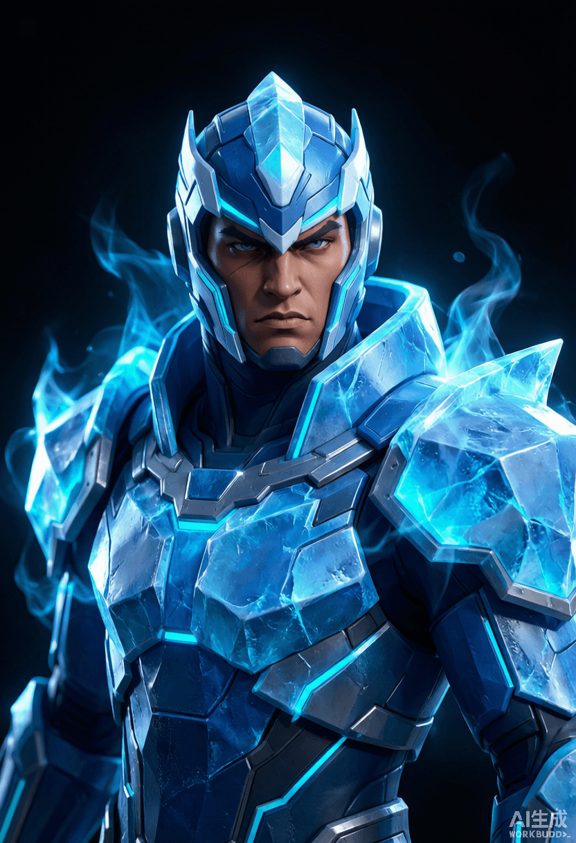 Kelvin character art