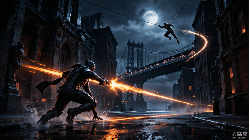 Basic Skills & Weapon Attacks